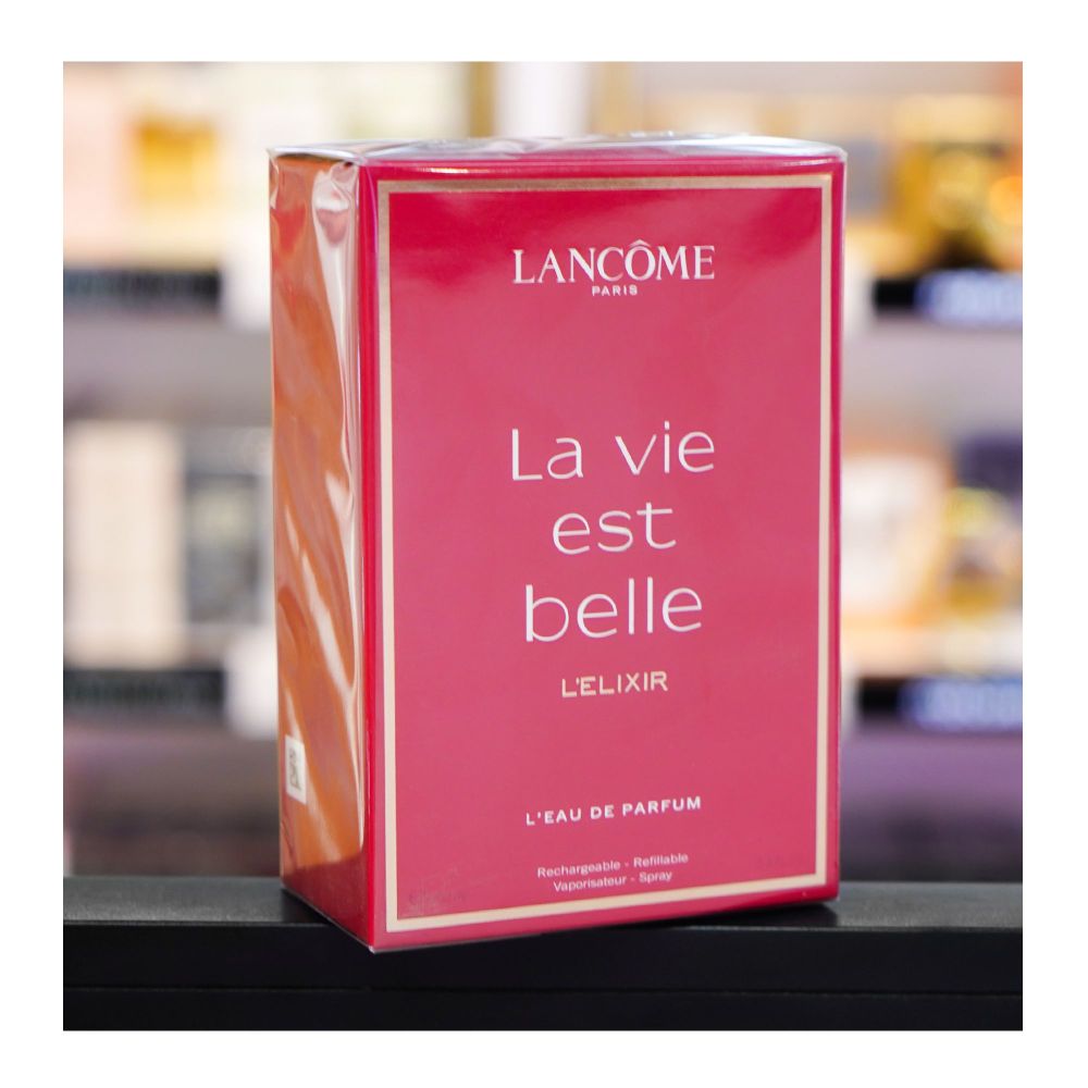 Lancome La Vie est Belle L'Elixir Perfume, Eau de Parfum, For Women, 100ml - Image 2