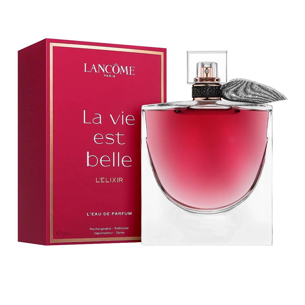 Lancome La Vie est Belle L'Elixir Perfume, Eau de Parfum, For Women, 100ml - Main Image