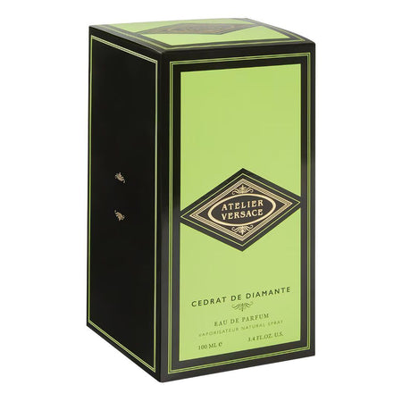 Versace Atelier Cedrat De Diamante Perfume, Eau de Parfum, For Men & Women, 100ml - Image 6