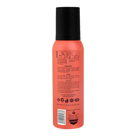 Markhor Blanc Royale Titan Body Spray (No Gas), For Men, 120ml - Image 2