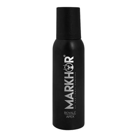 Markhor Blanc Royale Apex Body Spray (No Gas), For Men, 120ml - Main Image