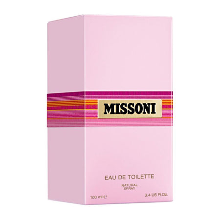 Missoni Perfume, Eau de Toilette, For Women, 100ml - Image 3