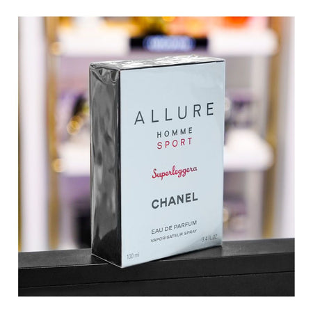 Chanel Allure Homme Sport Superleggera Perfume, Eau de Parfum, For Men, 100ml - Image 2