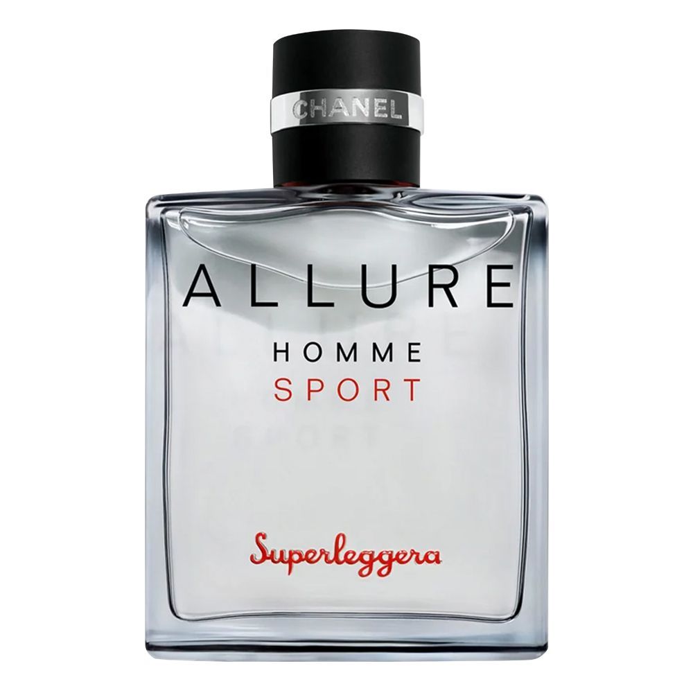 Chanel Allure Homme Sport Superleggera Perfume, Eau de Parfum, For Men, 100ml - Main Image