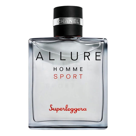 Chanel Allure Homme Sport Superleggera Perfume, Eau de Parfum, For Men, 100ml - Main Image