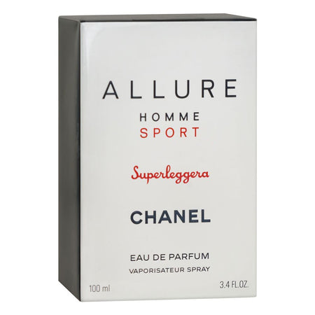 Chanel Allure Homme Sport Superleggera Perfume, Eau de Parfum, For Men, 100ml - Image 3