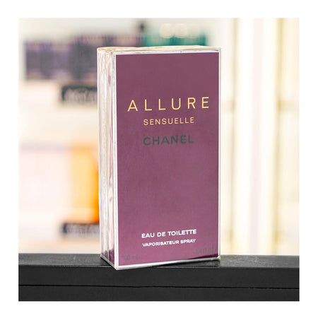 Chanel Allure Sensuelle Perfume, Eau de Toilette, For Women, 100ml - Image 2