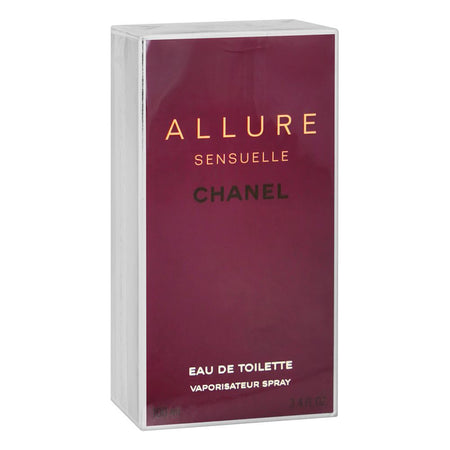 Chanel Allure Sensuelle Perfume, Eau de Toilette, For Women, 100ml - Image 3