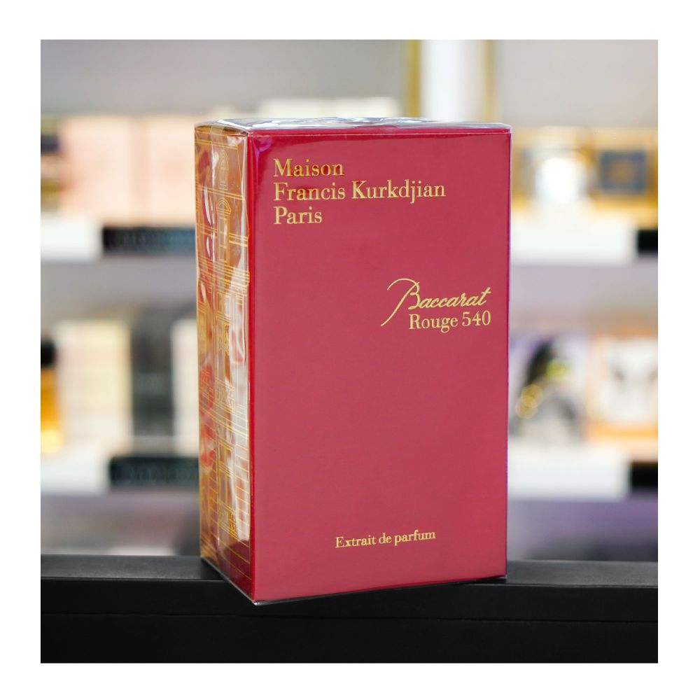 Maison Francis Kurkdjian Baccarat Rouge 540 - Red, Extrait De Parfum, For Men & Women, 100ml - Main Image