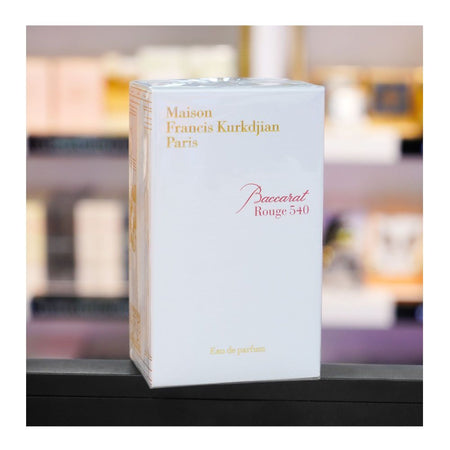 Maison Francis Kurkdjian Baccarat Rouge 540 - White Perfume, Eau de Parfum, For Men & Women, 100ml - Main Image