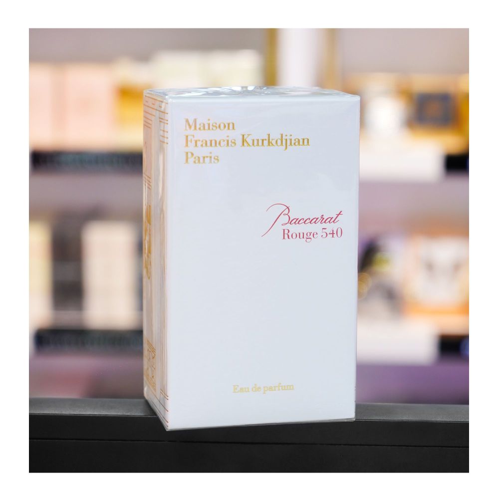 Maison Francis Kurkdjian Baccarat Rouge 540 - White Perfume, Eau de Parfum, For Men & Women, 100ml - Main Image
