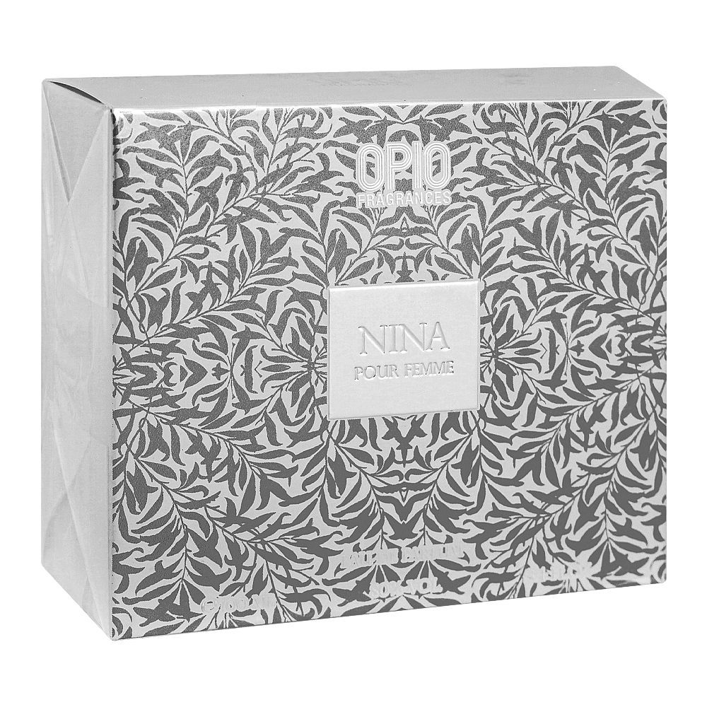 Opio Nina Perfume, Eau de Parfum, For Women, 100ml - Image 2