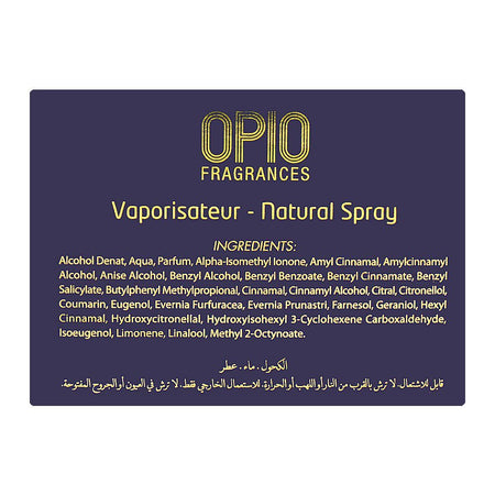 Opio Victorious Pour Homme Perfume, Eau de Parfum, 100ml - Image 3