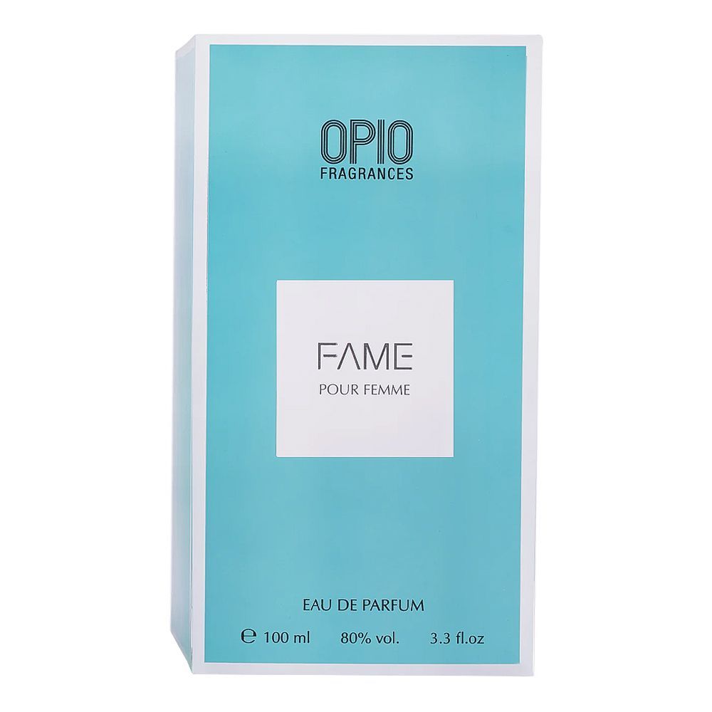 Opio Fame Perfume, Eau de Parfum, For Women, 100ml - Image 2
