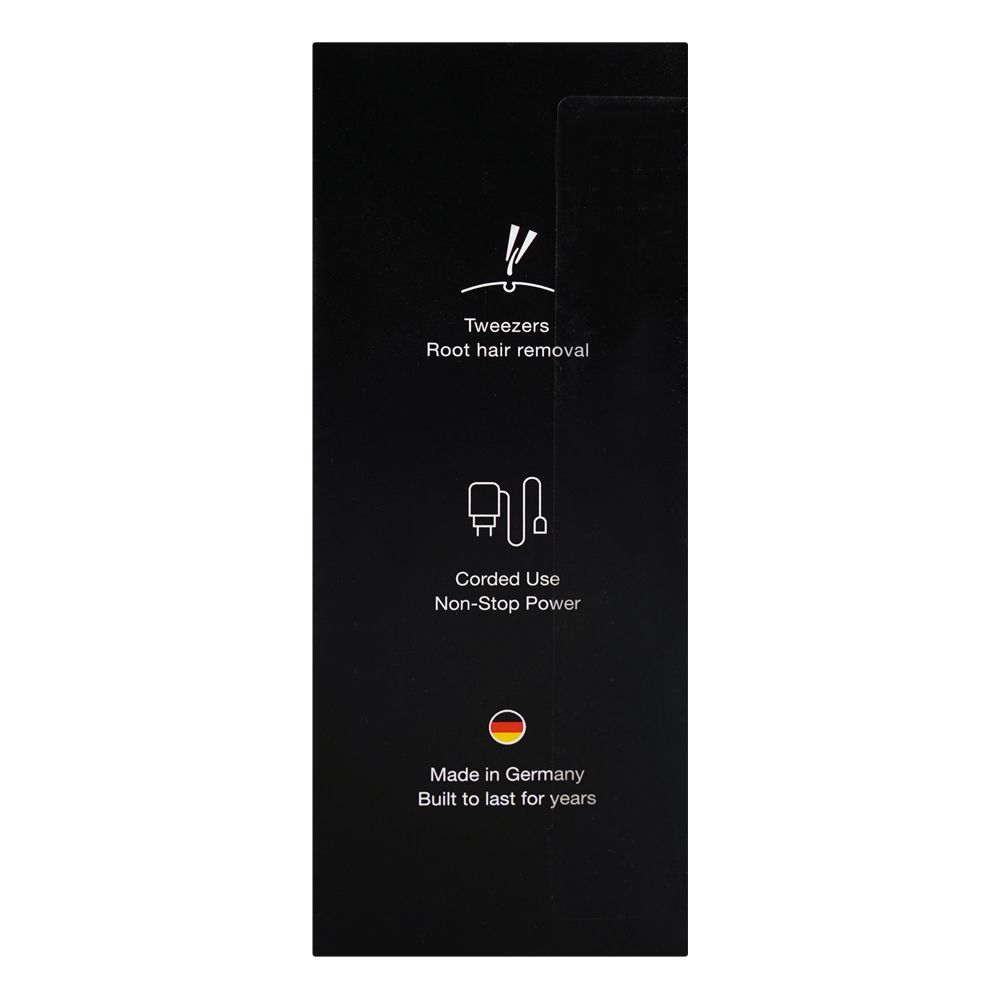 Braun Silk-epil 1 Epilator, White/Pink, SE-1176 - Image 4