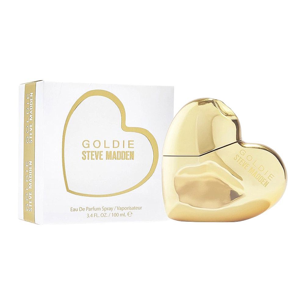 Steve Madden Goldie, Eau De Parfum, For Women, 100ml - Main Image