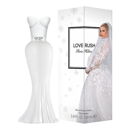Paris Hilton Love Rush, Eau De Parfum, For Women, 100ml - Main Image
