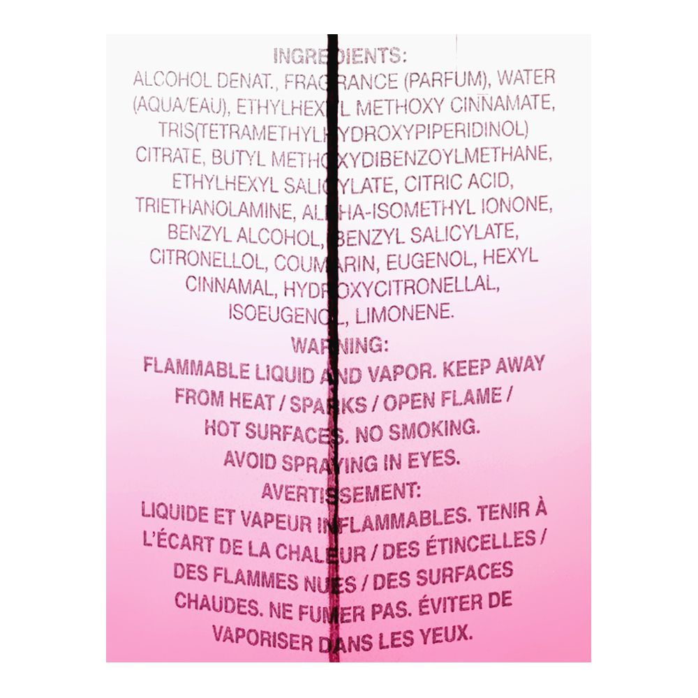 Paris Hilton Ruby Rush, Eau De Parfum, For Women, 100ml - Image 3