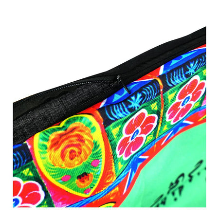 Star Shine Truck Art 'Sadhi Chah Na Waikh' Cushion Cover Pillowcase - Image 3