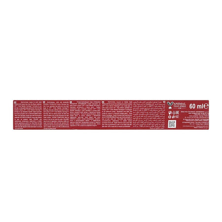 Okay Professionel Exicolor Permanent Hair Color Cream - Salon Quality Hair Dye, 60Ml No.5.65 Ruby Red - Image 2