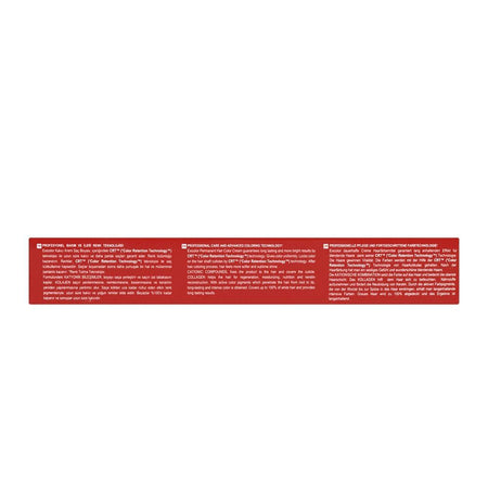 Okay Professionel Exicolor Permanent Hair Color Cream - Salon Quality Hair Dye, 60ml, 5.71 Ash Brown - Image 3