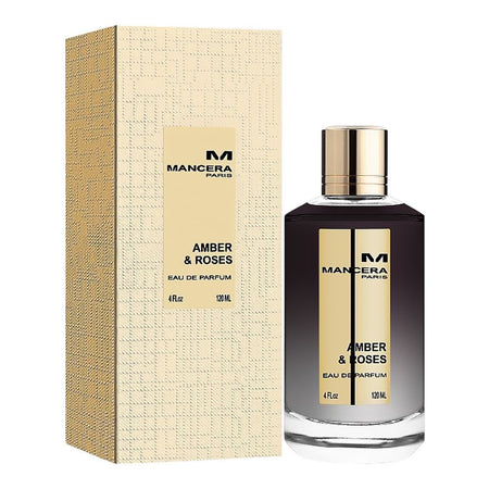 Mancera Amber & Roses, Eau De Parfum, For Men & Women, 120ml - Main Image