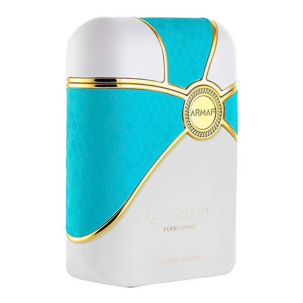 Armaf Azure Le Papfait Pour Femme, Eau De Parfum, For Women, 100ml - Main Image