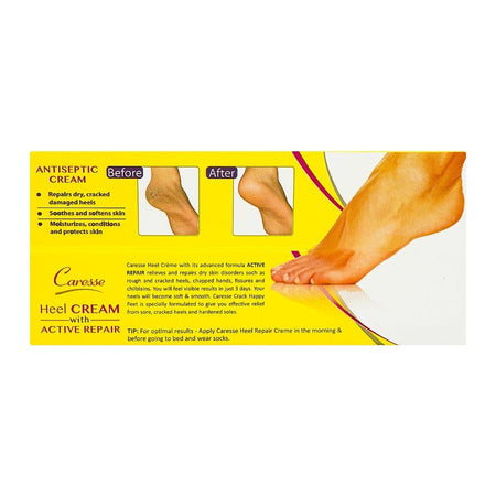 Caresse Crack Happy Feet Heel Cream, 50g - Image 3