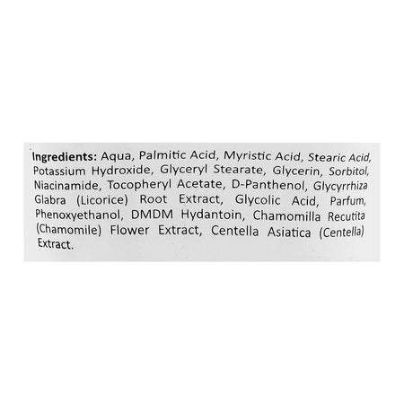 Caresse Glow Perfect Radiance Whitening Face Wash, For All Skin Types, 100ml - Image 3