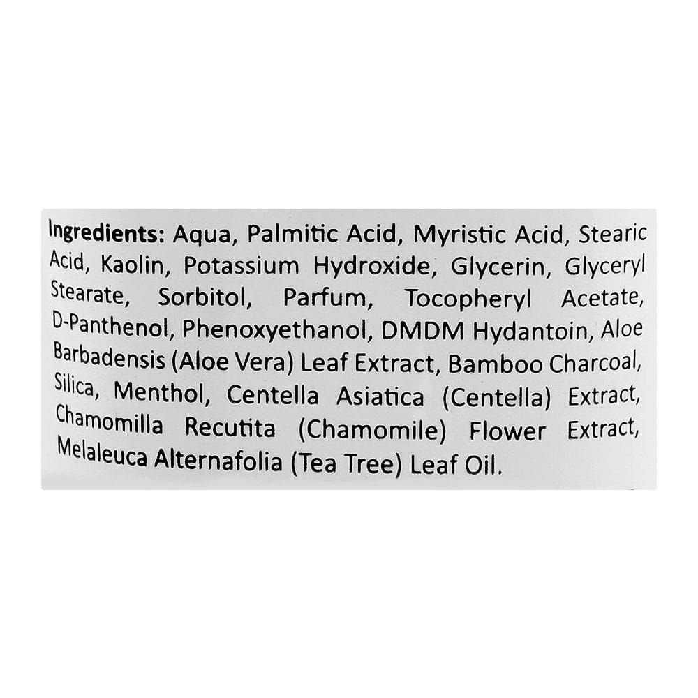 Caresse Glow Anti-Pollution Purifying Face Wash with Charcoal, For Combination to Oily Skin, 100ml - Image 3