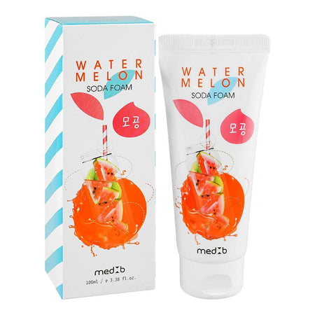 MEDB Watermelon Soda Foam Face Wash, 100ml - Main Image