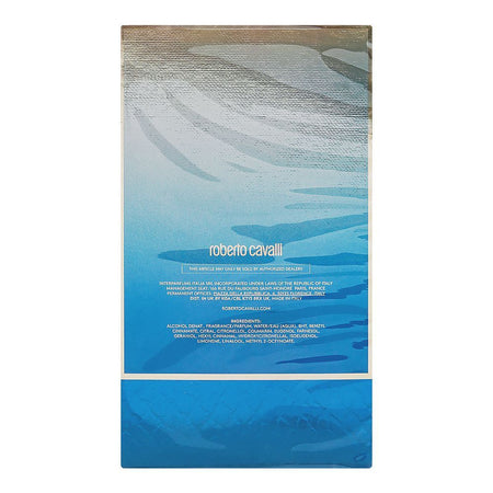 Roberto Cavalli Paradiso Azzurro, Eau de Parfum, For Women, 75ml - Image 2