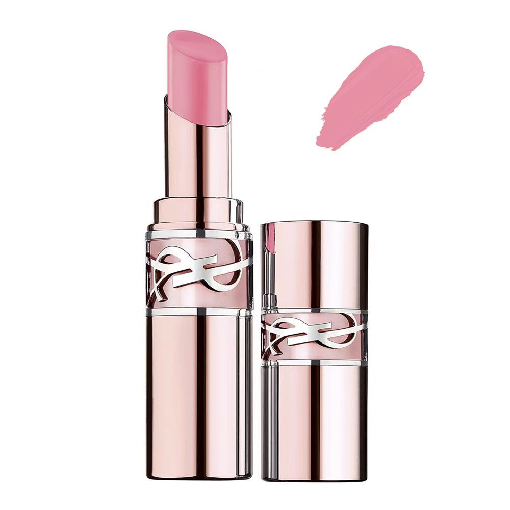 Yves Saint Laurent Love Shine Candy Glow Lip Balm, 3.1g, 1B Pink Sunrise - Main Image