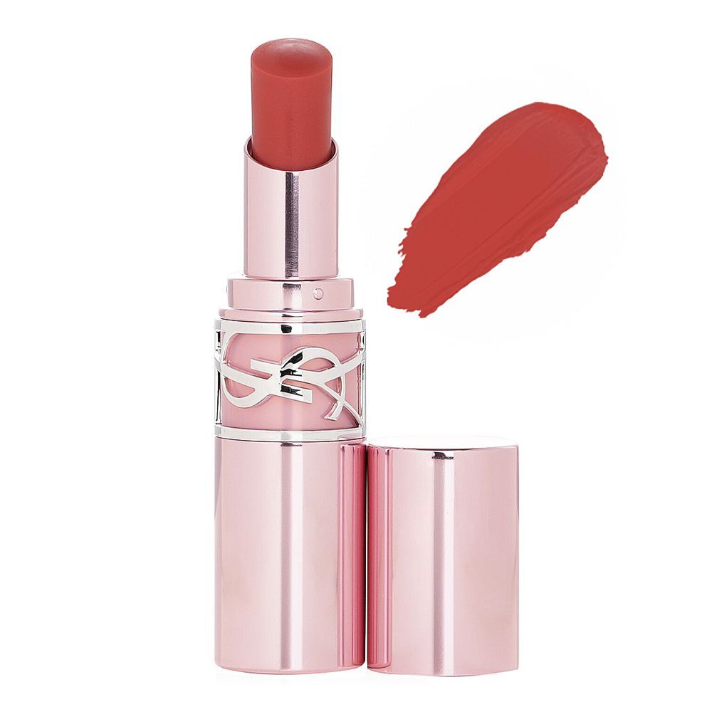 Yves Saint Laurent Love Shine Candy Glow Lip Balm, 3.1g, 3B Rosewood Blush - Main Image