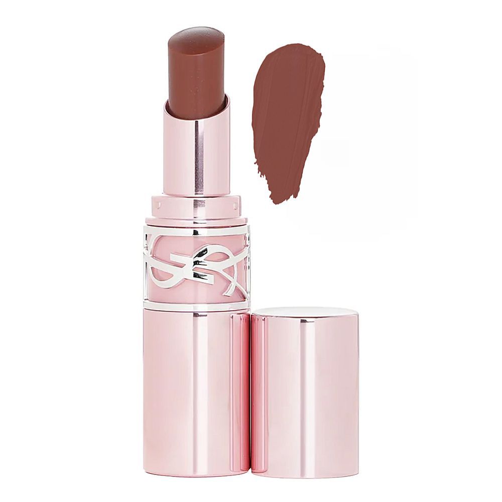 Yves Saint Laurent Love Shine Candy Glow Lip Balm, 3.1g, 6B Brown Nude - Main Image