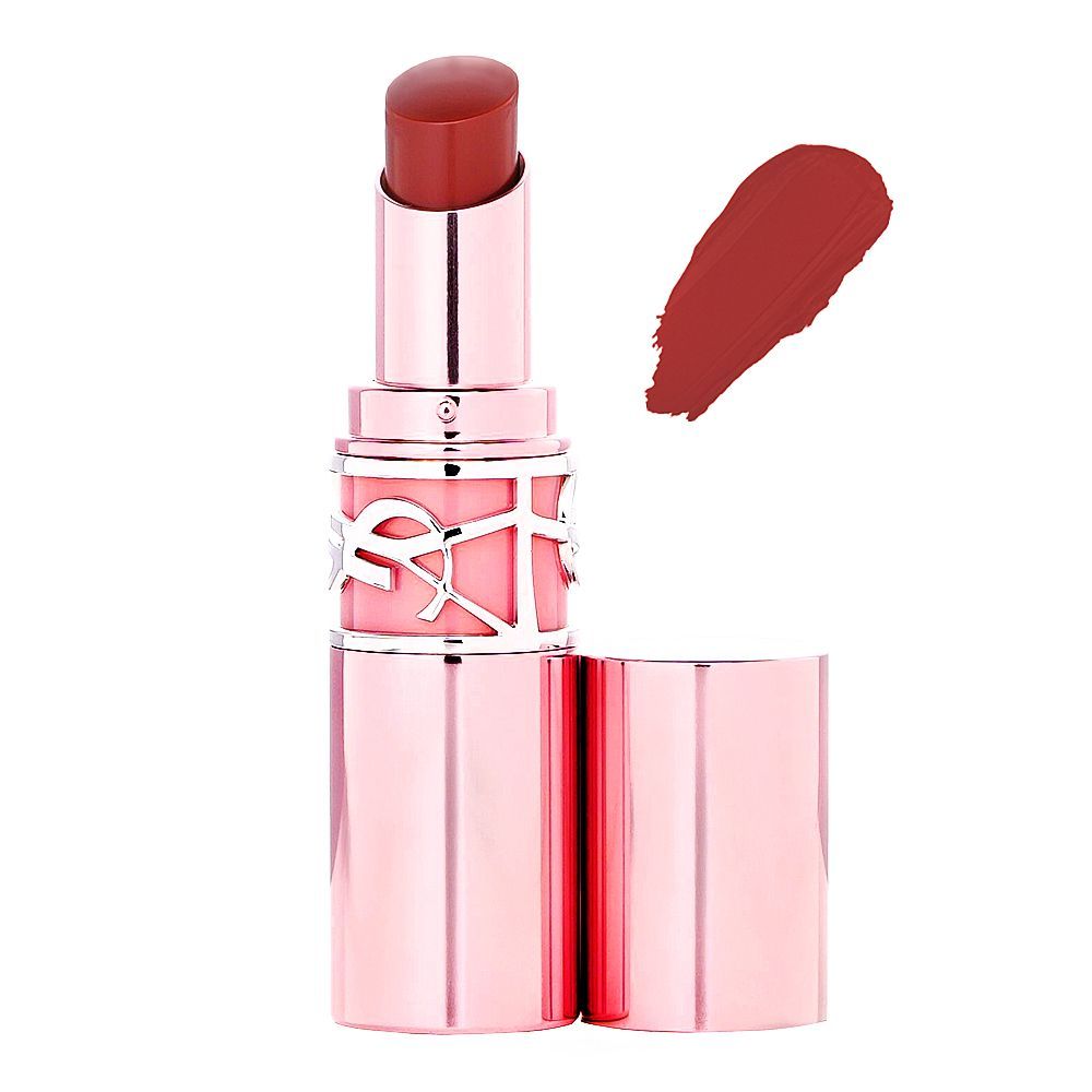 Yves Saint Laurent Love Shine Candy Glow Lip Balm, 3.1g, 7B Nude Pleasure - Main Image