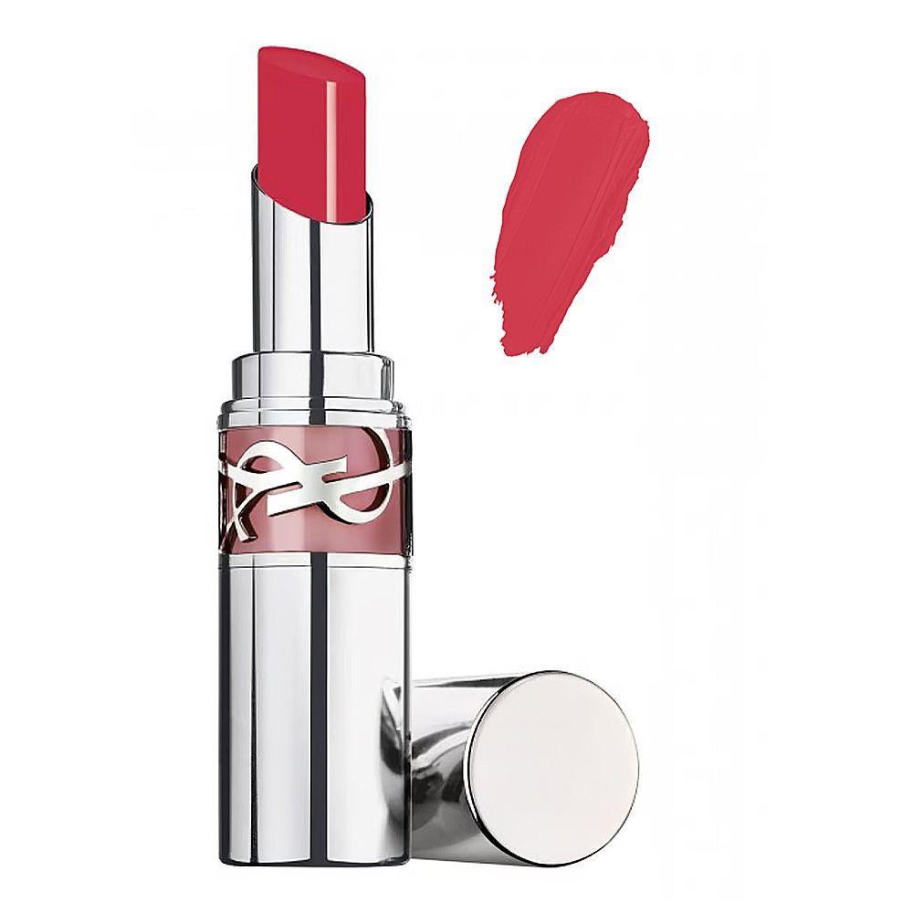 Yves Saint Laurent Love Shine Lipstick, 3.2g, 12 Electric Love - Main Image