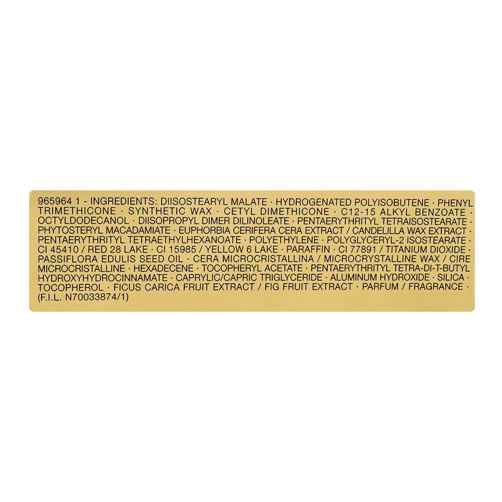 Yves Saint Laurent Love Shine Lipstick, 3.2g, 12 Electric Love - Image 4