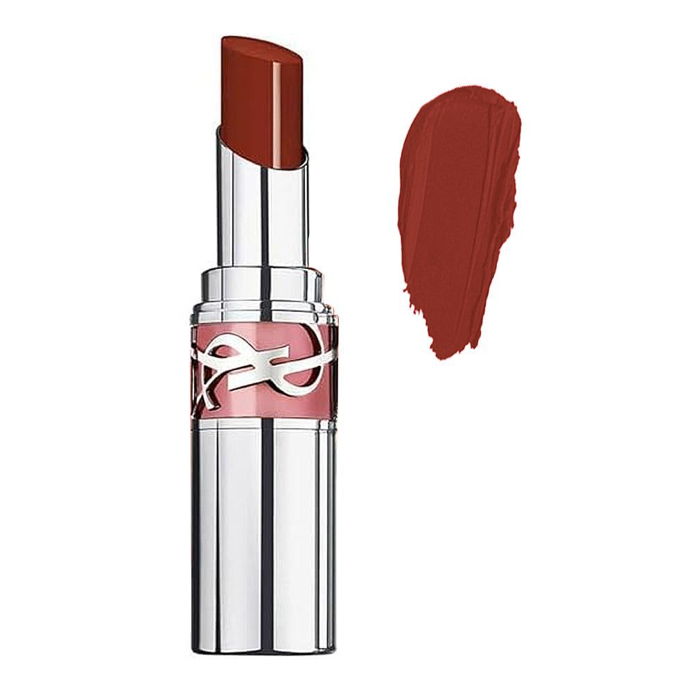 Yves Saint Laurent Love Shine Lipstick, 3.2g, 122 Caramel Swirl - Main Image