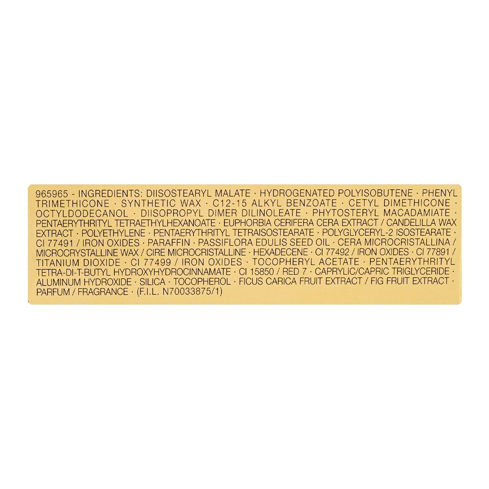 Yves Saint Laurent Love Shine Lipstick, 3.2g, 122 Caramel Swirl - Image 4