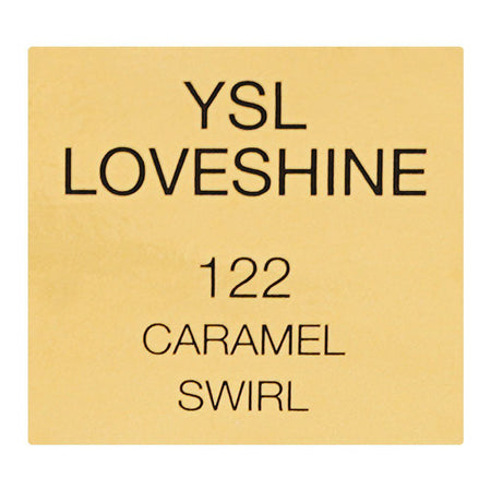 Yves Saint Laurent Love Shine Lipstick, 3.2g, 122 Caramel Swirl - Image 5