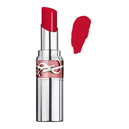 Yves Saint Laurent Love Shine Lipstick, 3.2g, 211 Ardent Carmine - Main Image