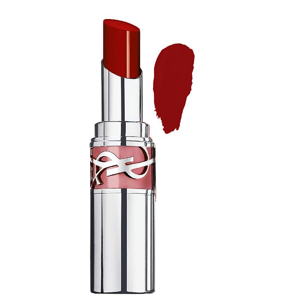 Yves Saint Laurent Love Shine Lipstick, 3.2g, 80 Glowing Lava - Main Image