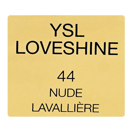 Yves Saint Laurent Love Shine Lipstick, 3.2g, 44 Nude Lavalliere - Image 5