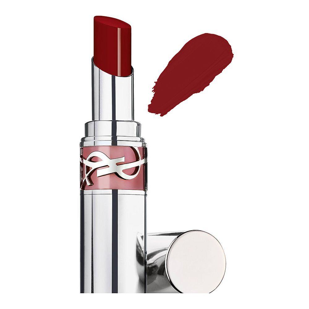 Yves Saint Laurent Love Shine Lipstick, 3.2g, 212 Deep Ruby - Main Image