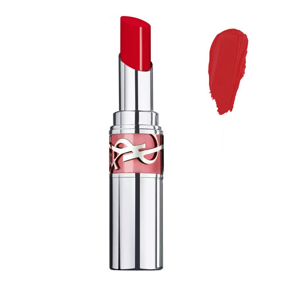 Yves Saint Laurent Love Shine Lipstick, 3.2g, 45 Coral Crush - Main Image