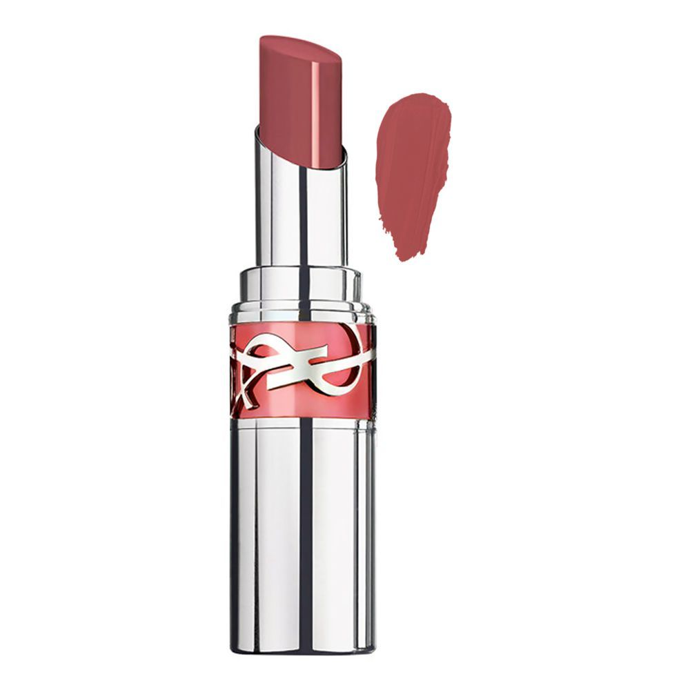 Yves Saint Laurent Love Shine Lipstick, 3.2g, 203 Blushed Mallow - Main Image