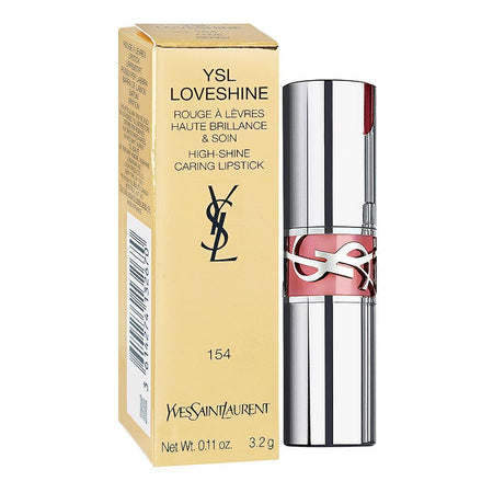 Yves Saint Laurent Love Shine Lipstick, 3.2g, 154 Love Berry - Image 2
