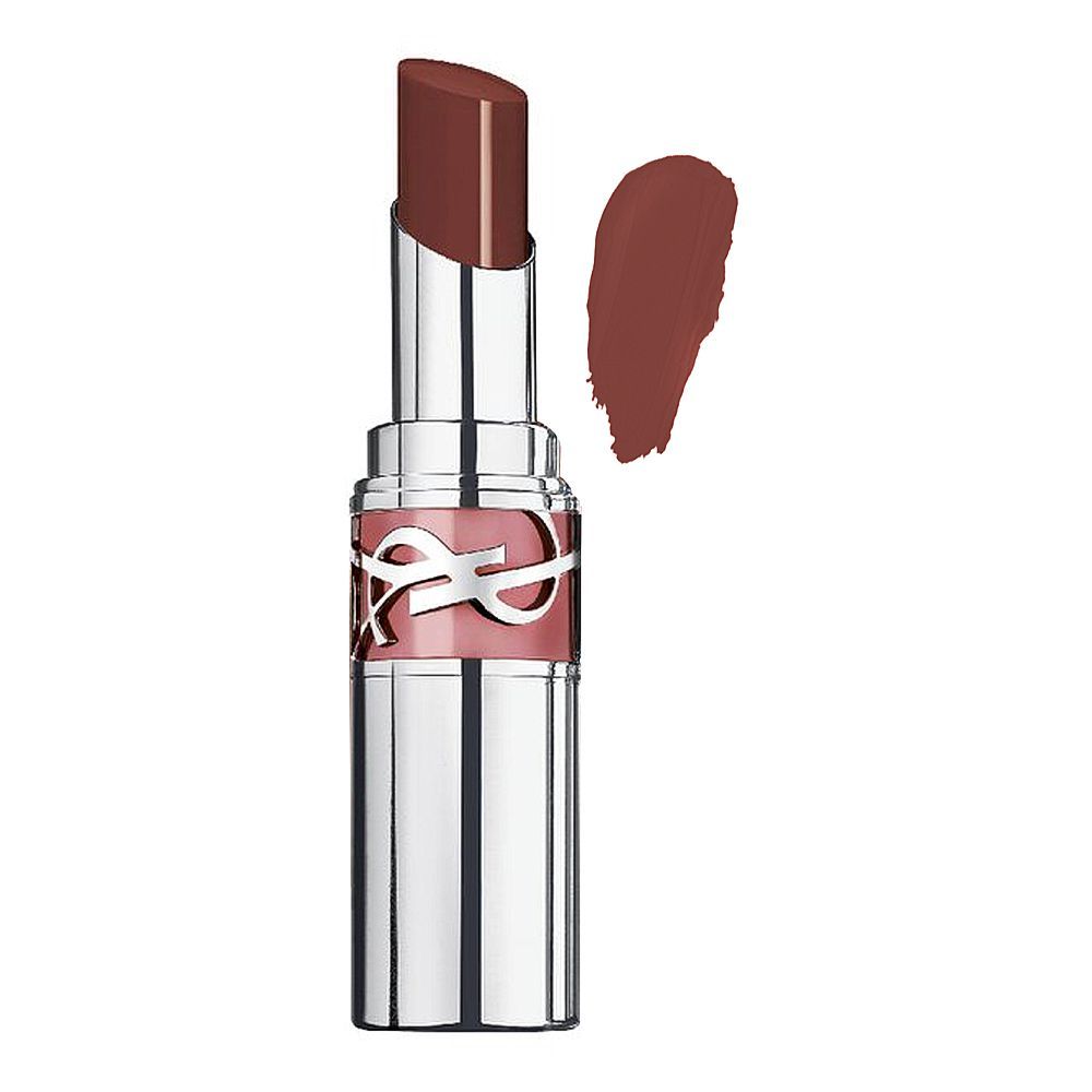 Yves Saint Laurent Love Shine Lipstick, 3.2g, 207 Scenic Brown - Main Image