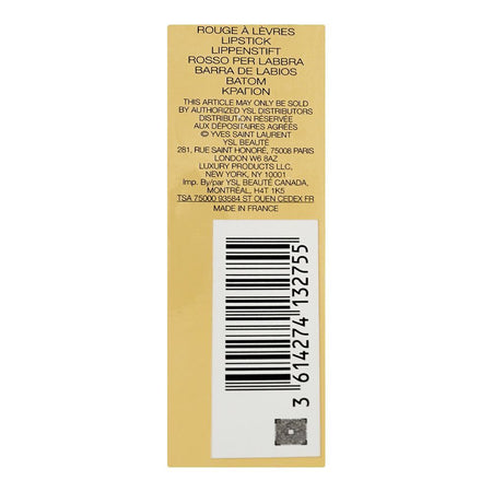 Yves Saint Laurent Love Shine Lipstick, 3.2g, 207 Scenic Brown - Image 3
